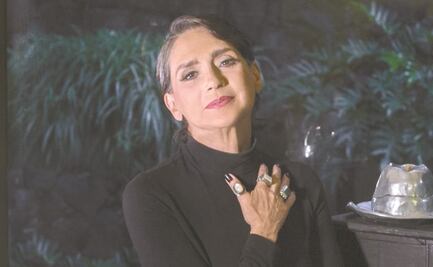 “Me preocupa más el campesino que el actor desempleado”: Ofelia Medina