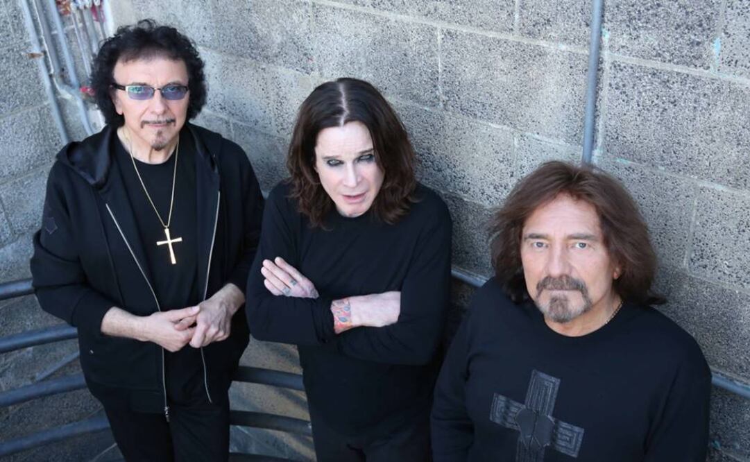 Será la última vez que Osbourne, Iommi y Butler pisen un escenario mexicano juntos. (FOTO: Archivo EL UNIVERSAL)