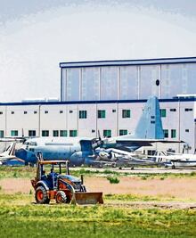 Juez niega suspensión definitiva contra construcción del aeropuerto de Santa Lucía
