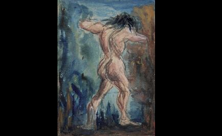 Subastan cuadro de Cézanne por más de 118 mil euros