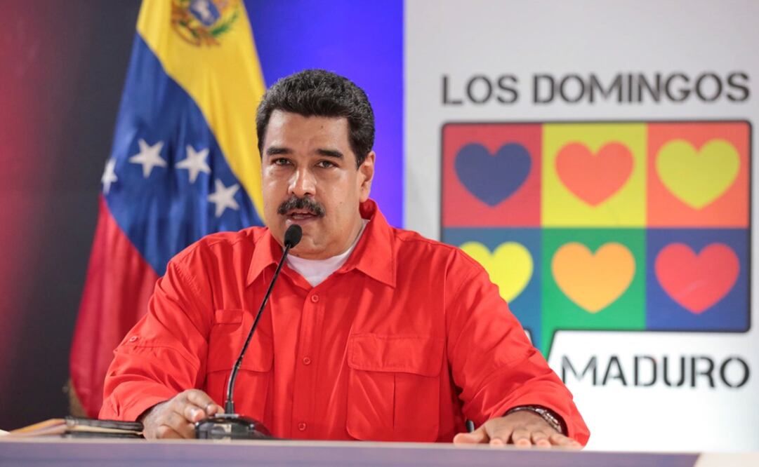 El presidente de Venezuela, Nicolás Maduro (Foto: Reuters)