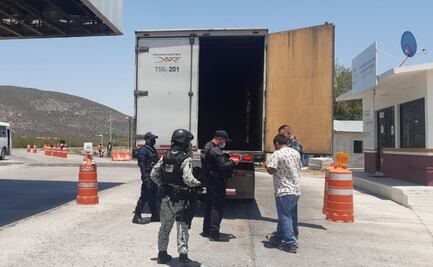 En lo que va del año, policías en Tamaulipas han rescatado a más de 2 mil migrantes