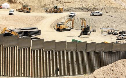 The Trump administration will spend USD $3.6 billion to build the border wall