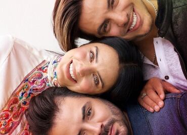 José Eduardo aclara si existen envidias entre los hermanos Derbez