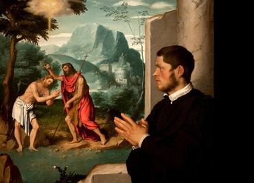 Museo de NY exhibe los retratos renacentistas de Giovanni Battista