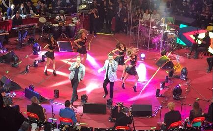 Emmanuel y Mijares conquistan la Feria de León