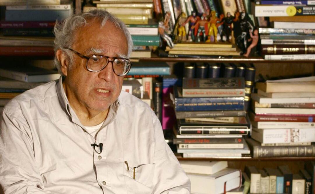El tributo se llevará a cabo a cinco años del fallecimiento de Carlos Monsiváis. (FOTO: Archivo EL UNIVERSAL)