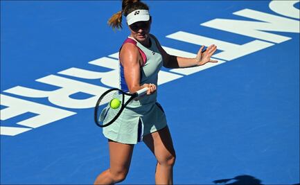 Abierto GNP Seguros: Así se jugarán las semifinales del torneo