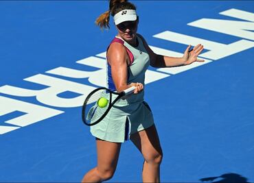 Abierto GNP Seguros: Así se jugarán las semifinales del torneo