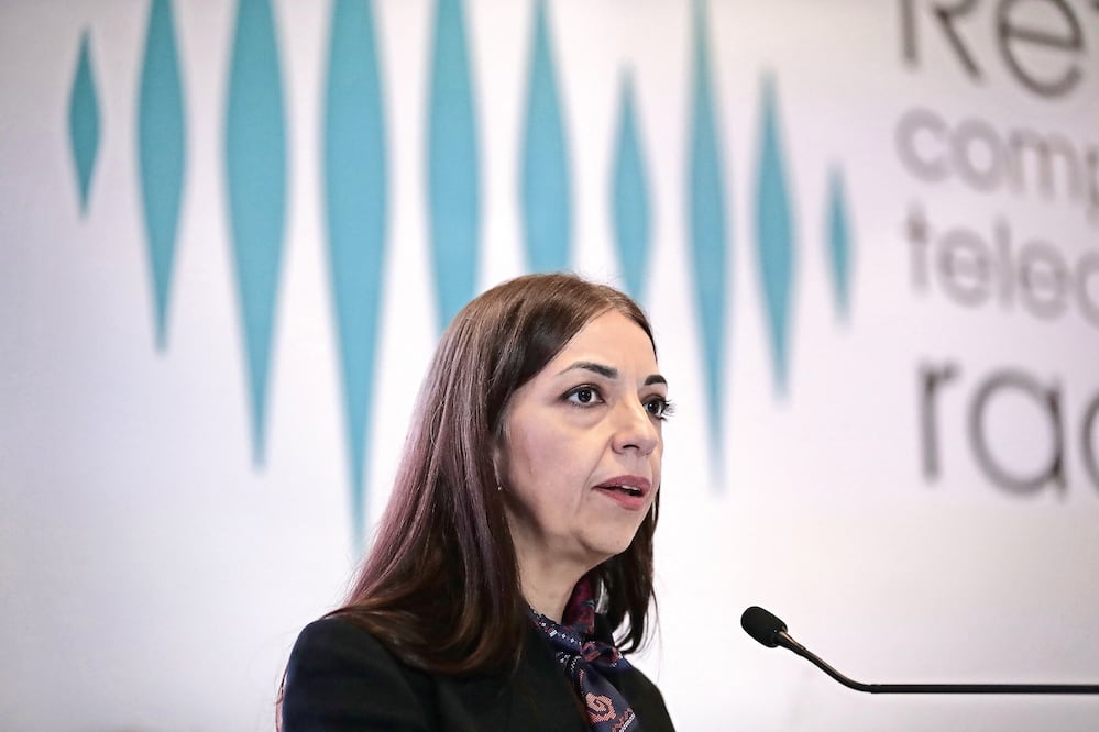 María Elena Estavillo, comisionada del IFT, asegura que no hay ninguna razón para pensar que los cambios en las tarifas afecten al mercado (ARCHIVO EL UNIVERSAL)