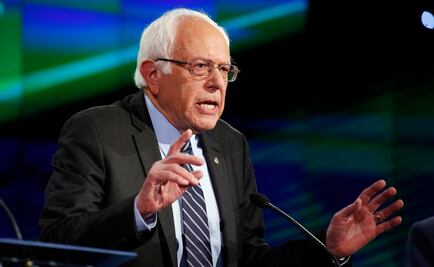 Wall Street controla el Congreso de EU: Sanders