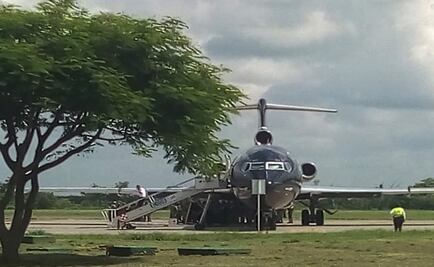 México deporta a 81 migrantes haitianos