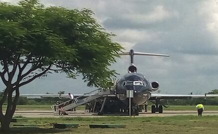 México deporta a 81 migrantes haitianos