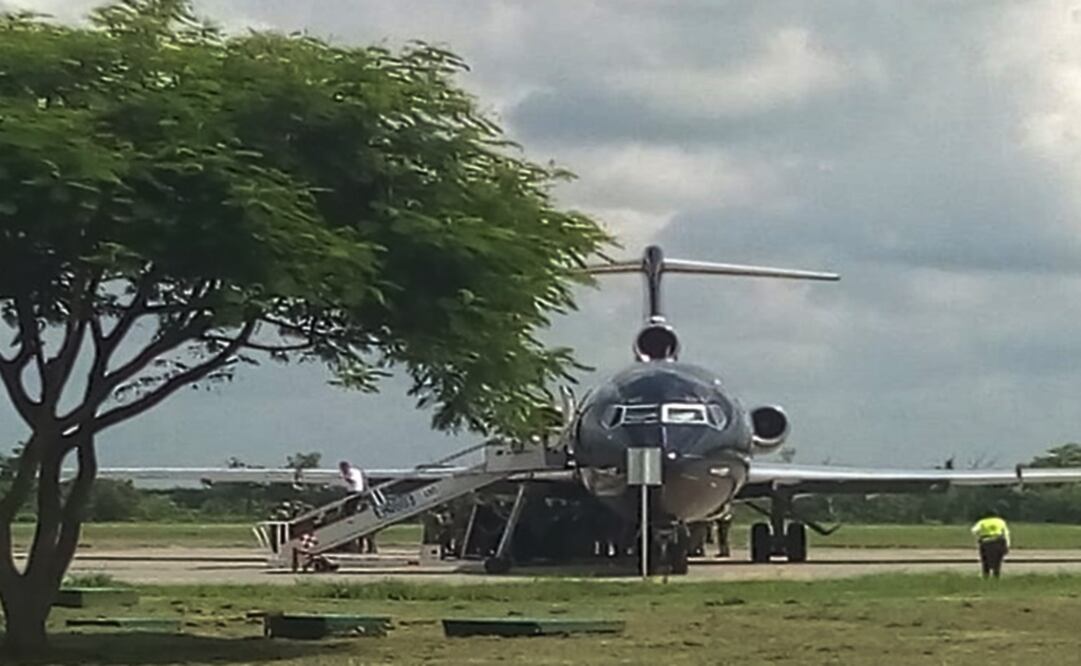 Foto: María de Jesús Peters