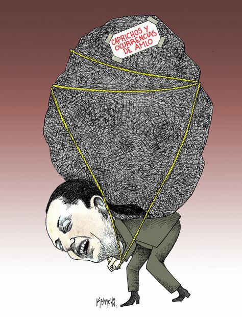 Cartón de KEMCHS