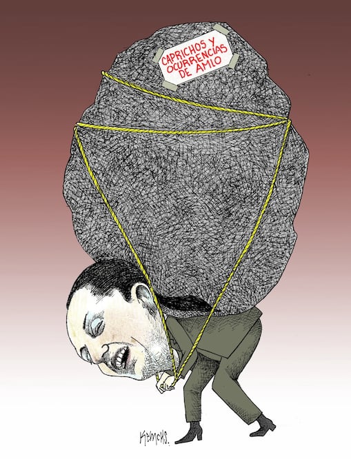 Cartón de KEMCHS
