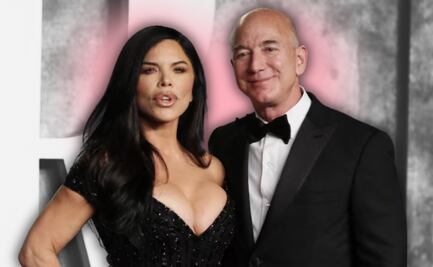 ¿Quién es Lauren Sánchez?; la presentadora celebró boda con Jeff Bezos