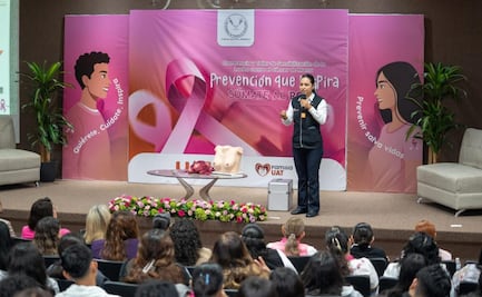 Universidad Autónoma de Tamaulipas lanza campaña contra cáncer de mama; llama a la cultura de prevención