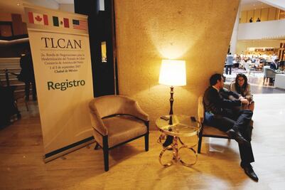 Subir regla de origen en autos tomará años, advierte experto