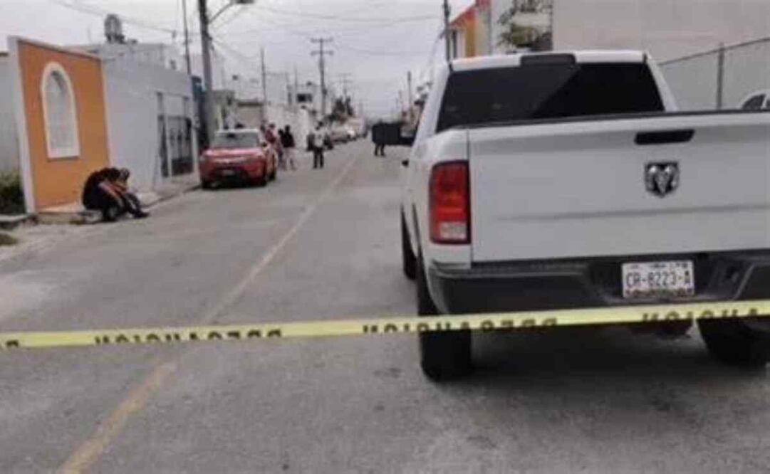Los oficiales de Campeche exigieron garantías tanto de sus prestaciones laborales como seguridad en su trabajo. Foto: Especial