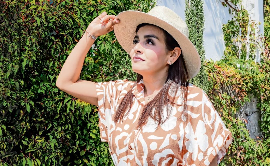 Grecia Quiroz, Alcaldesa de Uruapan. Foto Luis Camacho / EL UNIVERSAL