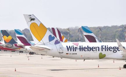 Se deterioran las perspectivas para el tráfico aéreo mundial