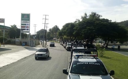 Hallan con vida a otro de los tres desaparecidos en Xanica, Oaxaca