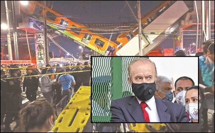 Por caso Línea 12, piden 52 años de cárcel a responsables, entre ellos Enrique Horcasitas, exdirector del Proyecto Metro