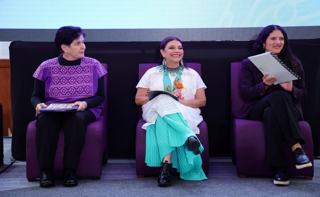 La CDHCM es para la FGJ un aliado indispensable: Bertha Alcalde; identifica lo que pudiera no estar bien, dice. Foto: Especial