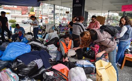 Delegaciones entregarán apoyos a damnificados