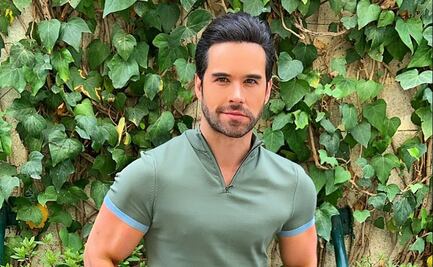 "Mi amor eterno": Eleazar Gómez reaparece en redes celebrando a su mamá