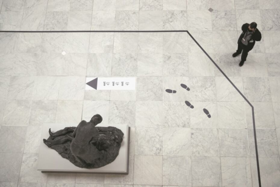 La cultura emprende en Europa el largo camino a la normalidad