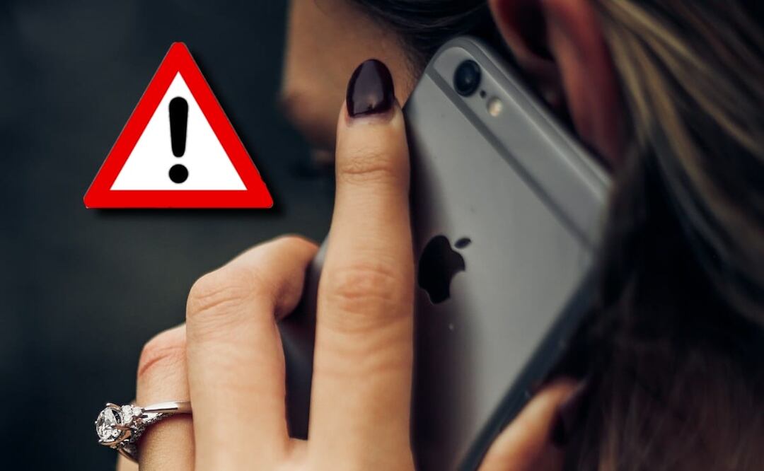 Estos son los datos que no debes compartir durante una llamada telefónica. Foto: Especial