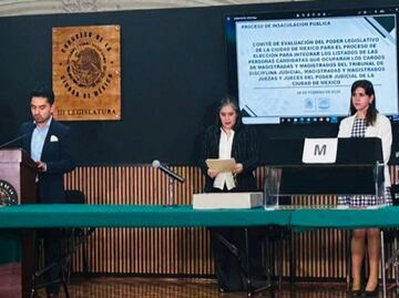 Tómbola define candidaturas judiciales en CDMX; seleccionan 281 aspirantes