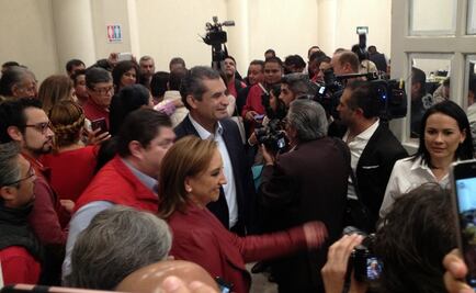 ​Abrir candados, decisión sin dedicatoria: Ochoa Reza