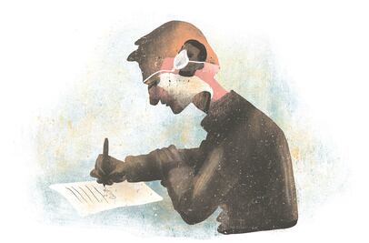 ¿Hacer un testamento durante la pandemia?