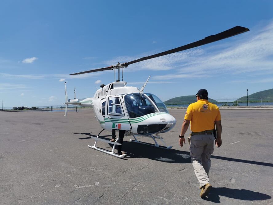 Foto: Cortesía de Protección Civil del Estado