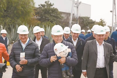 Trabajadores de la CFE, los consentidos de la 4T