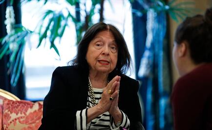 Nélida Piñón: Latinoamérica, dotada con capacidad de narrar