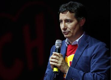 Novela de Gómez Fernández, adaptación de serie española