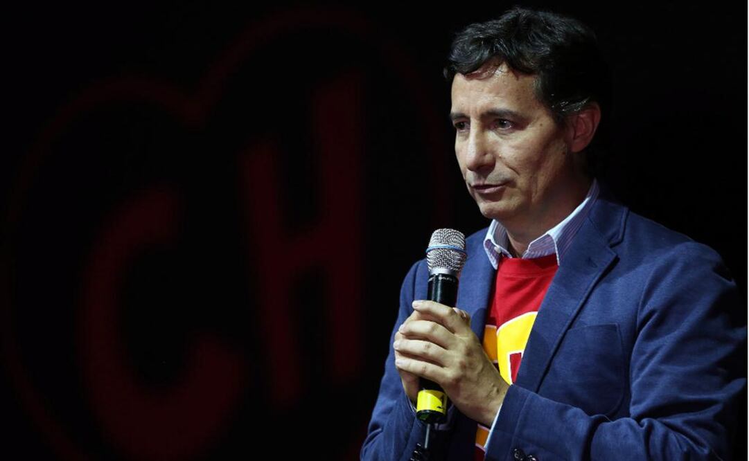 FOTO: Juan Carlos Reyes/EL UNNIVERSAL