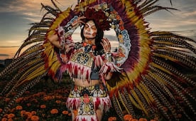 Cuándo es el Festival Entre Cempasúchil en Tlaxcala