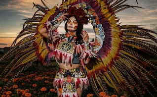 Cuándo es el Festival Entre Cempasúchil en Tlaxcala