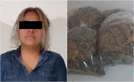 Cae "La Jefa", lideraba banda de narcomenudeo, extorsión y homicidio que asolaba la CDMX y el Edomex