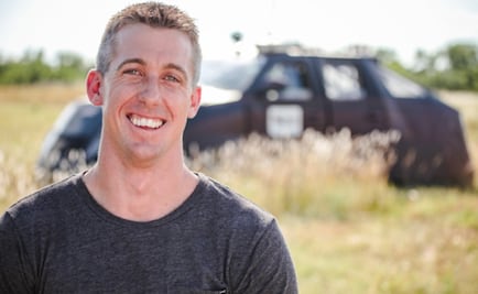 Muere Jael Taylor, presentador del programa "Cazadores de tormentas"