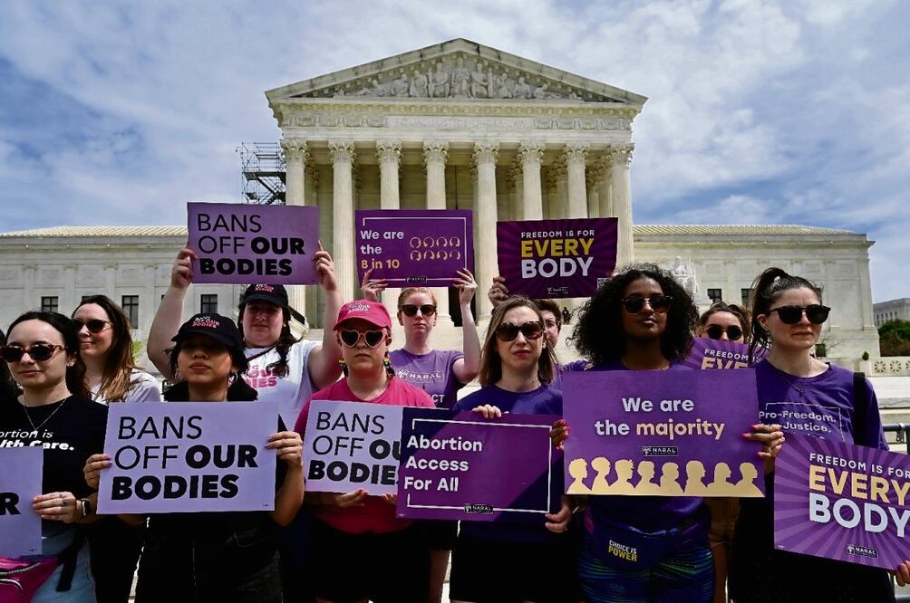 El tribunal supremo está sopesando la posibilidad de bloquear de forma más permanente una decisión emitida por un juez de distrito