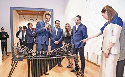 Abrió museo en Querétaro ¿y la vieja escuela?