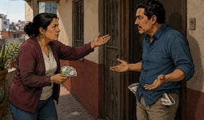 ¿Qué hacer si un vecino no quiere pagar el dinero que le prestaste?