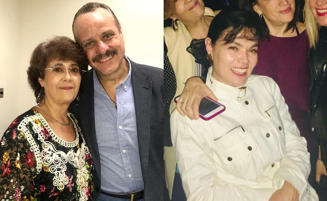 El actor y comediante Rubén Cerda perdió a su esposa, la señora Teresa Herrero, hace en noviembre del 2022.
Fotos: Instagram