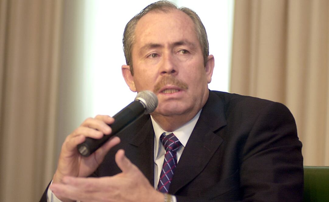 Leonel Cota Montaño, secretario Ejecutivo del Sistema Nacional de Seguridad Pública. (Foto: Archivo / EL UNIVERSAL)